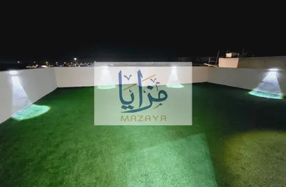 Villa - 4 Bedrooms - 6 Bathrooms for sale in Al Helio 2 - Al Helio - Ajman