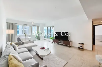 Apartment - 1 Bedroom - 2 Bathrooms for rent in Al Majara 1 - Al Majara - Dubai Marina - Dubai