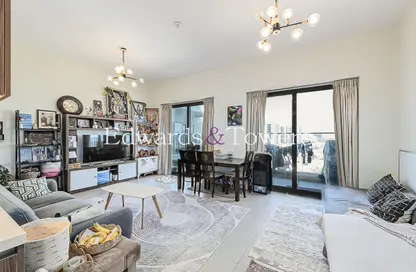 Apartment - 1 Bedroom - 2 Bathrooms for sale in Zazen Gardens - Al Furjan - Dubai