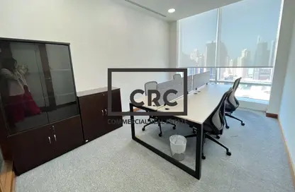 Office Space - Studio for rent in Reef Tower - JLT Cluster O - Jumeirah Lake Towers - Dubai
