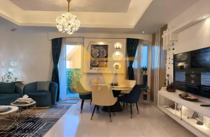Apartment - 2 Bedrooms - 3 Bathrooms for rent in Zubaida Residency - Majan - Dubai Land - Dubai