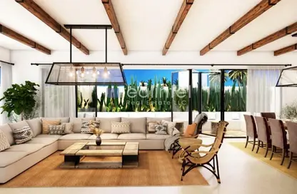 Townhouse - 3 Bedrooms - 3 Bathrooms for sale in Costa Brava 2 - Costa Brava at DAMAC Lagoons - Damac Lagoons - Dubai Townhouse - 3 Bedrooms - 3 Bathrooms for sale in Costa Brava 2 - Costa Brava at DAMAC Lagoons - Damac Lagoons - Dubai