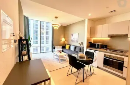 Apartment - 1 Bedroom - 2 Bathrooms for rent in Sobha Creek Vistas Tower A - Sobha Hartland - Mohammed Bin Rashid City - Dubai