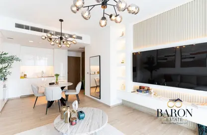 Apartment - 1 Bedroom - 1 Bathroom for rent in Palace Residences - Dubai Creek Harbour (The Lagoons) - Dubai