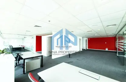 مكتب - استوديو للبيع في وان ليك بلازا - (JLT) مجمع T - أبراج بحيرات الجميرا - دبي