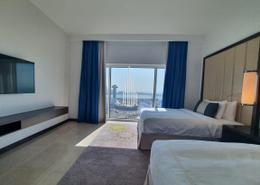 Apartment - 2 bedrooms - 3 bathrooms for rent in Fairmont Marina Residences - The Marina - Abu Dhabi