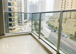 Apartment - 1 bedroom - 2 bathrooms for rent in Sparkle Tower 2 - Sparkle Towers - Dubai Marina - Dubai