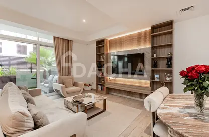 Apartment - 2 Bedrooms - 4 Bathrooms for sale in Belgravia 3B - Belgravia 3 - District 15 - Jumeirah Village Circle - Dubai