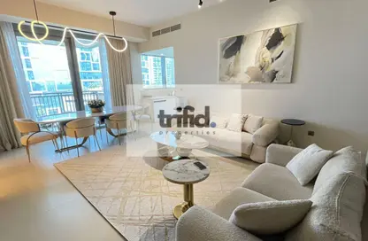 Apartment - 2 Bedrooms - 2 Bathrooms for sale in 5242 Tower 2 - 5242 - Dubai Marina - Dubai