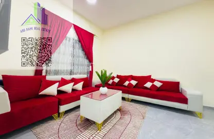 شقة - غرفة نوم - 1 حمام للايجار في مساكن كورنيش عجمان - طريق كورنيش عجمان - عجمان