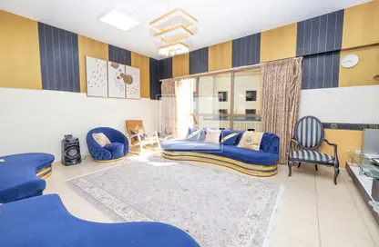 Apartment - 3 Bedrooms - 4 Bathrooms for sale in Sadaf 6 - Sadaf - Jumeirah Beach Residence - Dubai