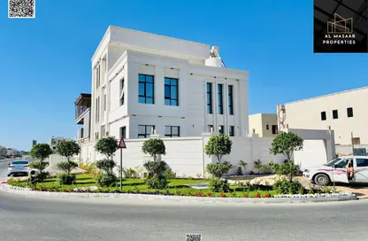 فيلا - 6 غرف نوم - 7 حمامات للبيع في تلال عجمان - العالية - عجمان
