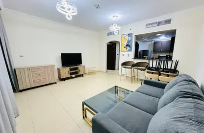 Apartment - 1 Bedroom - 2 Bathrooms for rent in Durar 1 - Dubai Land Residence Complex - Dubai