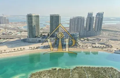 Apartment - Studio - 1 Bathroom for rent in Hydra Avenue Towers - City Of Lights - Al Reem Island - Abu Dhabi