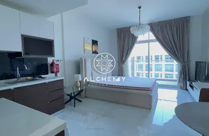 Apartment - Studio - 1 Bathroom for rent in Jewelz by Danube - Arjan - Dubai