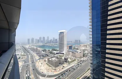 شقة - غرفة نوم - 1 حمام للايجار في برج الأميرة - دبي مارينا - دبي