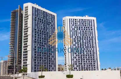 Apartment - 3 Bedrooms - 4 Bathrooms for sale in Meera 2 - Shams Abu Dhabi - Al Reem Island - Abu Dhabi
