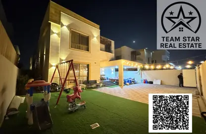 Villa - 5 Bedrooms - 7 Bathrooms for sale in Al Mowaihat 1 - Al Mowaihat - Ajman