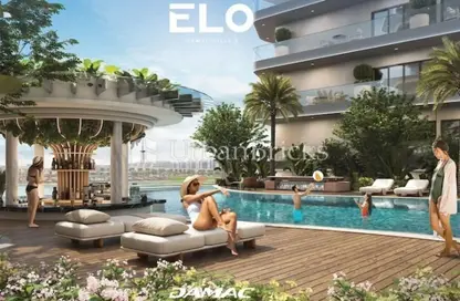 Apartment - 1 Bedroom - 1 Bathroom for sale in Elo - Damac Hills 2 - Dubai