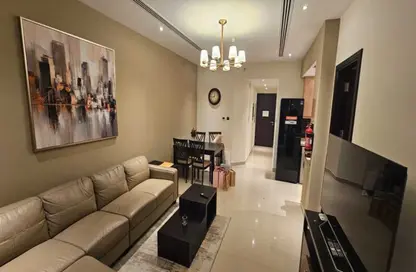 شقة - غرفة نوم - 2 حمامات للايجار في مساكن النخبة - دبي مارينا - دبي