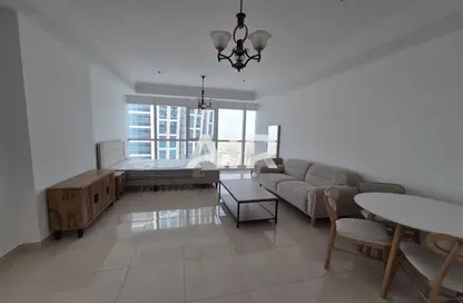 Apartment - Studio - 1 Bathroom for rent in The Court - Business Bay - Dubai
