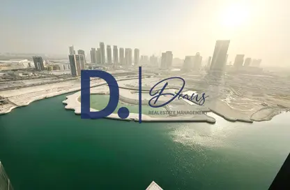 Apartment - 2 Bedrooms - 2 Bathrooms for rent in Radiant Square - City Of Lights - Al Reem Island - Abu Dhabi