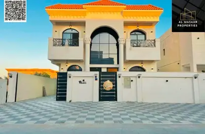 Villa - 5 Bedrooms - 7 Bathrooms for sale in Al Helio 2 - Al Helio - Ajman