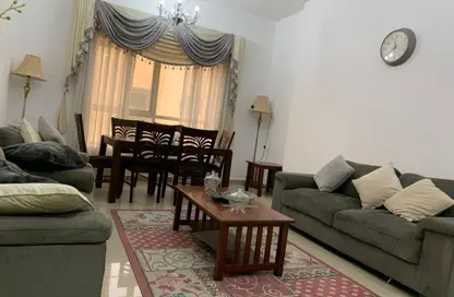 Apartment - 3 Bedrooms - 3 Bathrooms for rent in New Al Taawun Road - Al Taawun - Sharjah