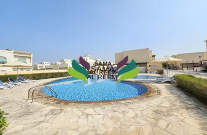 Compound - 5 Bedrooms - 5 Bathrooms for rent in Al Barsha 1 Villas - Al Barsha 1 - Al Barsha - Dubai