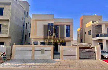 Villa - 4 Bedrooms - 6 Bathrooms for sale in Al Zaheya Gardens - Al Zahya - Ajman