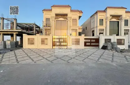 Villa - 5 Bedrooms - 7 Bathrooms for sale in Al Bahia Hills - Al Bahia - Ajman Villa - 5 Bedrooms - 7 Bathrooms for sale in Al Bahia Hills - Al Bahia - Ajman