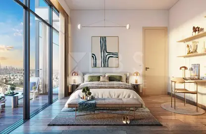 Apartment - 3 Bedrooms - 4 Bathrooms for sale in Tria By Deyaar - Dubai Silicon Oasis - Dubai