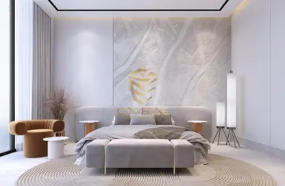 Apartment - Studio - 1 Bathroom for sale in Auresta tower - Jumeirah Village Circle - Dubai