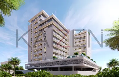 Apartment - 1 Bedroom - 2 Bathrooms for sale in Alma Gardens - Liwan - Dubai Land - Dubai