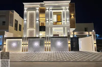 Villa - 5 Bedrooms - 7 Bathrooms for sale in Al Zaheya Gardens - Al Zahya - Ajman