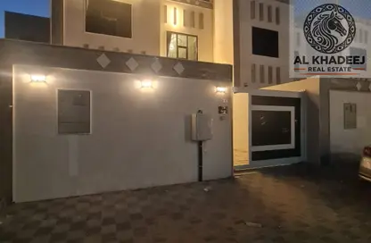 Villa - 5 Bedrooms - 6 Bathrooms for rent in Al Zaheya Gardens - Al Zahya - Ajman