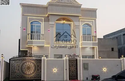 Villa - 5 Bedrooms - 7 Bathrooms for sale in Al Zaheya Gardens - Al Zahya - Ajman