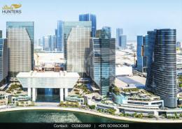 Apartment - 2 bedrooms - 2 bathrooms for sale in Al Maryah Vista - Al Maryah Island - Abu Dhabi