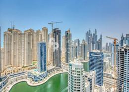 Apartment - 1 bedroom - 1 bathroom for sale in The Address Dubai Marina - Dubai Marina - Dubai