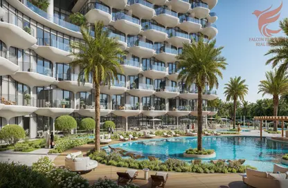 Apartment - 1 Bedroom - 1 Bathroom for sale in Taj Wellington Mews - Al Marjan Island - Ras Al Khaimah