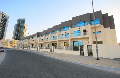 تاون هاوس - 4 غرف نوم - 6 حمامات للبيع في ويستار كريست تاون هاوس - قرية الجميرا سركل - دبي