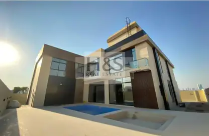 Villa - 7 Bedrooms - 7+ Bathrooms for rent in Nad Al Sheba Gardens 1 - Nad Al Sheba Gardens - Nad Al Sheba - Dubai