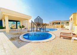 Villa - 4 bedrooms - 5 bathrooms for rent in Al Ain Compound - Bida Bin Ammar - Asharej - Al Ain