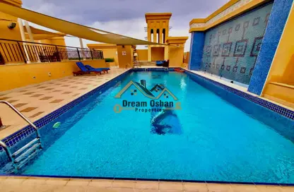 Apartment - 1 Bedroom - 2 Bathrooms for rent in Mirage Residence - Dubai Silicon Oasis - Dubai