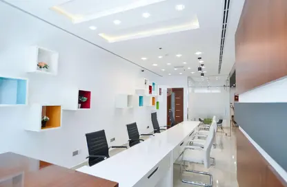 Office Space - Studio for rent in Bay Square Building 2 - Bay Square - Business Bay - Dubai