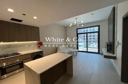 Apartment - 1 Bedroom - 2 Bathrooms for sale in Laya Heights - Dubai Studio City - Dubai