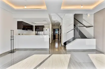 Townhouse - 4 Bedrooms - 3 Bathrooms for sale in Silver Springs 3 - Silver Springs - DAMAC Hills - Dubai Townhouse - 4 Bedrooms - 3 Bathrooms for sale in Silver Springs 3 - Silver Springs - DAMAC Hills - Dubai
