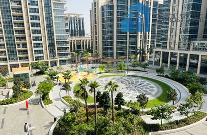 Apartment - 1 Bedroom - 2 Bathrooms for rent in Deira Enrichment Project - Deira - Dubai
