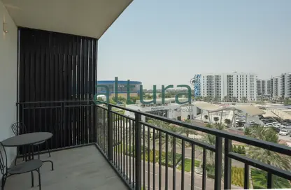 Apartment - 1 Bedroom - 1 Bathroom for rent in Waters Edge - Yas Island - Abu Dhabi