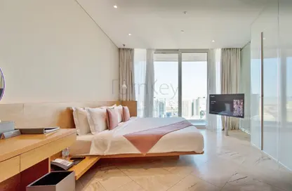 Hotel  and  Hotel Apartment - Studio - 1 Bathroom for sale in FIVE at Jumeirah Village Circle - Jumeirah Village Circle - Dubai